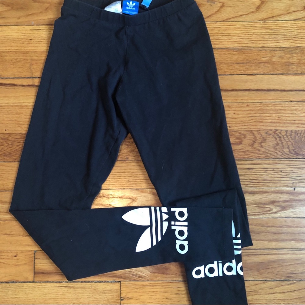 Girls Nike leggings - Picture 2 of 3